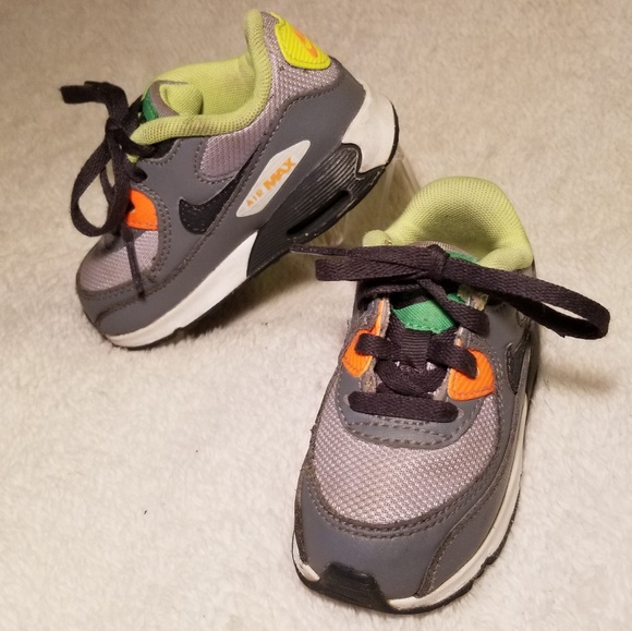nike air 7c kids